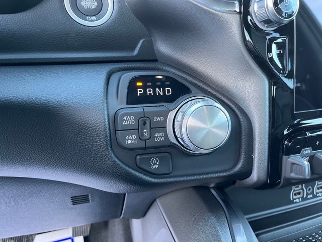 2026 RAM Ram 1500 Laramie