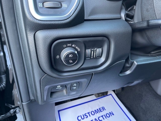 2026 RAM Ram 1500 Laramie