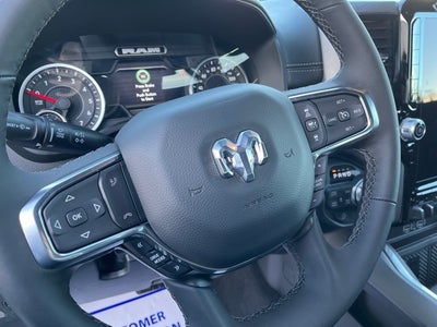 2026 RAM Ram 1500 Laramie