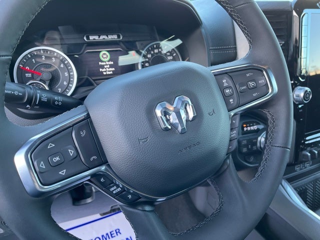 2026 RAM Ram 1500 Laramie