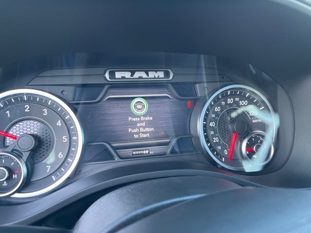 2026 RAM Ram 1500 Laramie