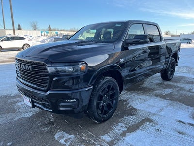 2026 RAM Ram 1500 Laramie