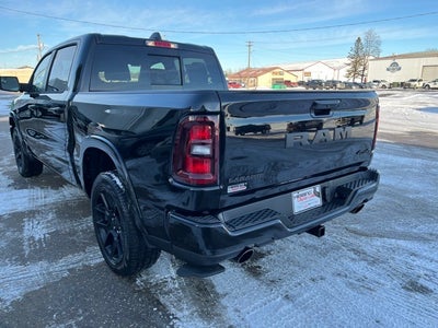 2026 RAM Ram 1500 Laramie