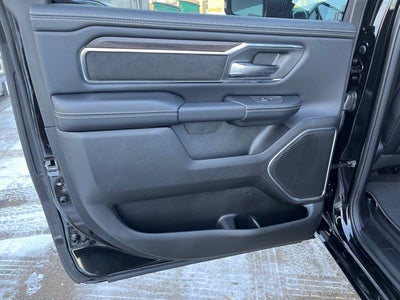 2026 RAM Ram 1500 Laramie