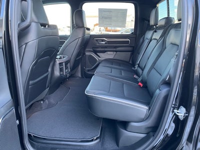 2026 RAM Ram 1500 Laramie