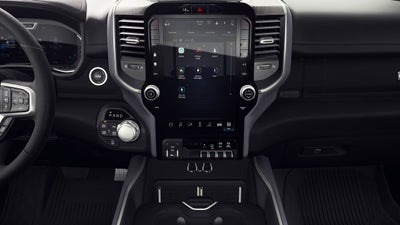 2027 RAM Ram 1500 Laramie