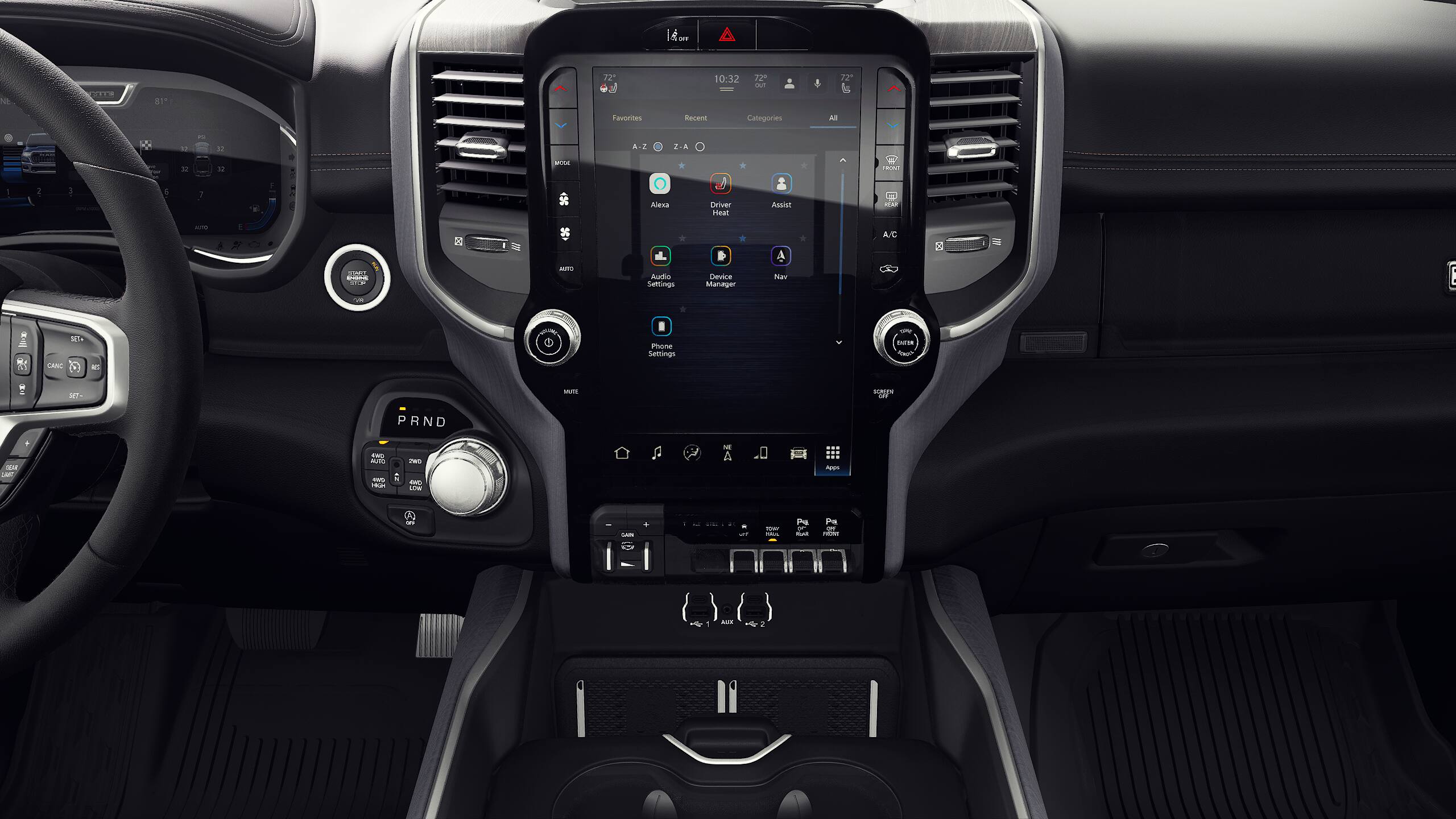 2027 RAM Ram 1500 Laramie