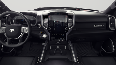 2027 RAM Ram 1500 Laramie
