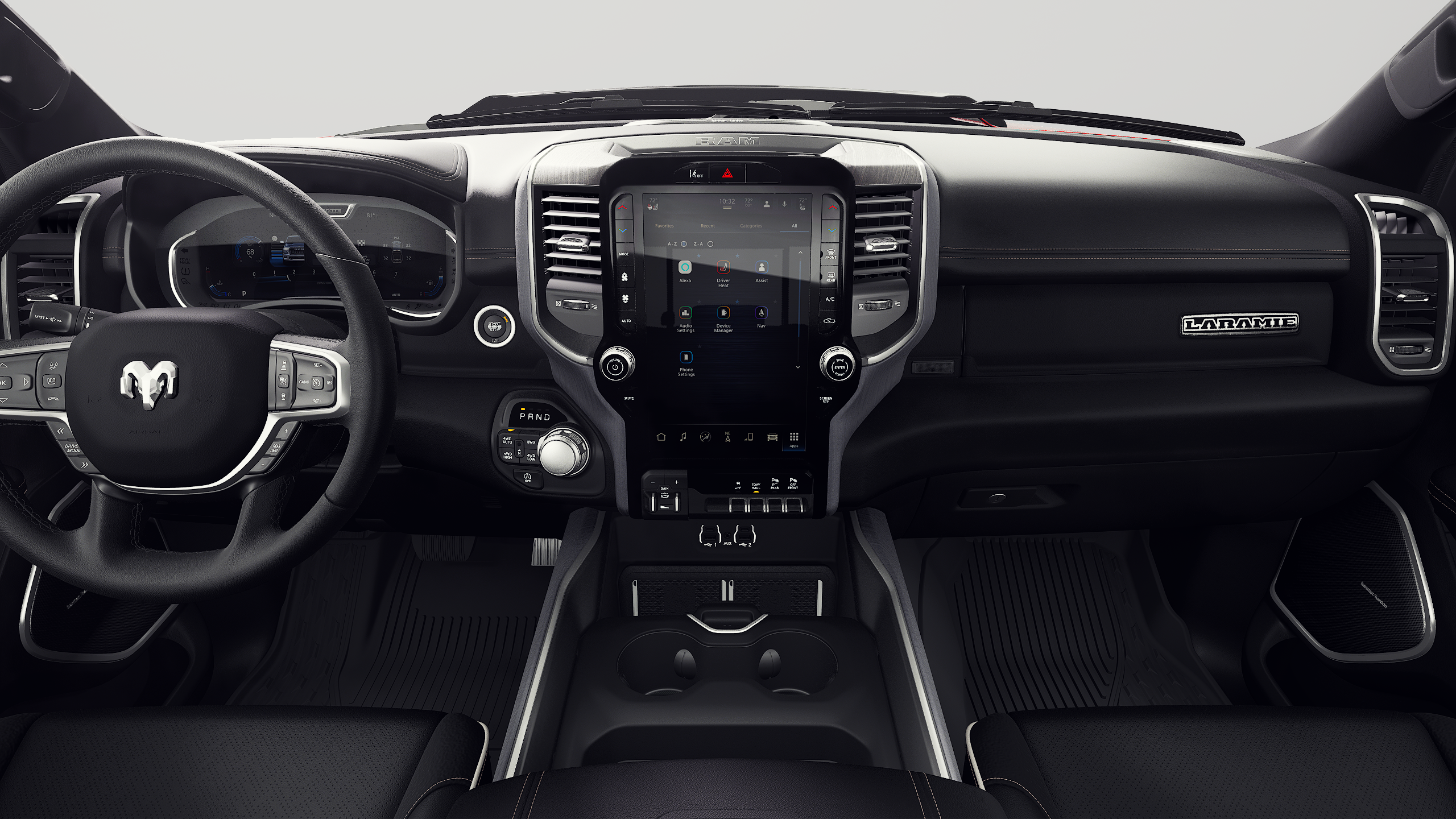 2027 RAM Ram 1500 Laramie