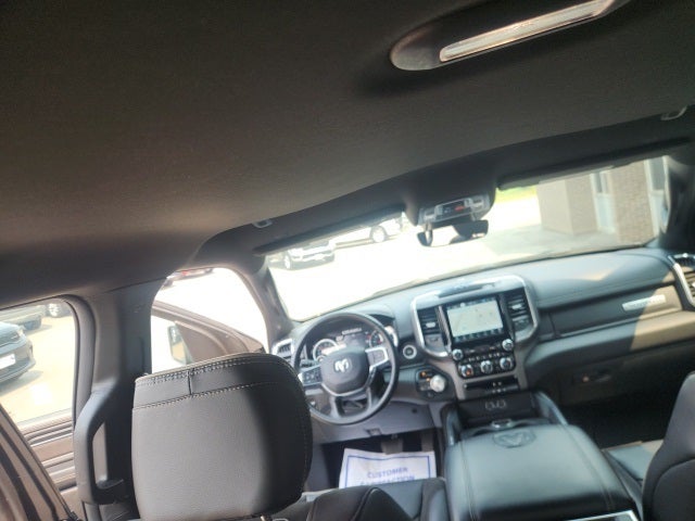 2024 RAM 1500 Laramie