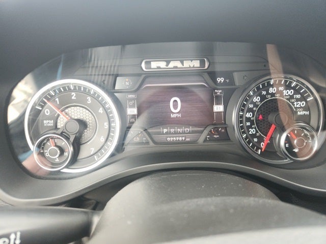 2024 RAM 1500 Laramie