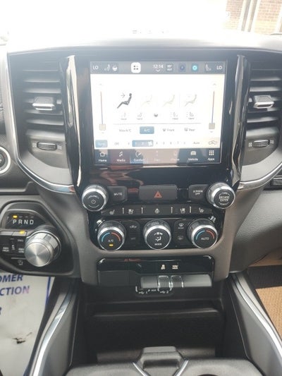 2024 RAM 1500 Laramie