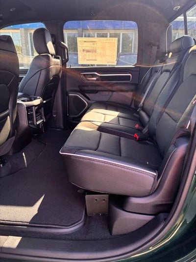 2026 RAM Ram 1500 Laramie