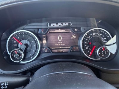 2026 RAM Ram 1500 Laramie