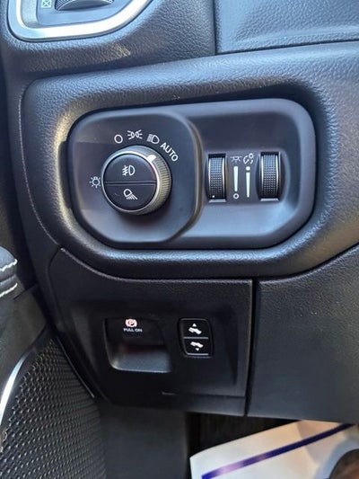 2026 RAM Ram 1500 Laramie