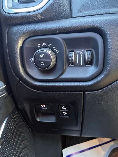 2026 RAM Ram 1500 Laramie