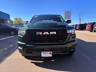 2026 RAM Ram 1500 Laramie