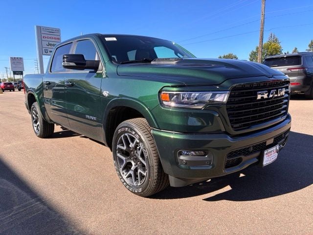 2026 RAM Ram 1500 Laramie