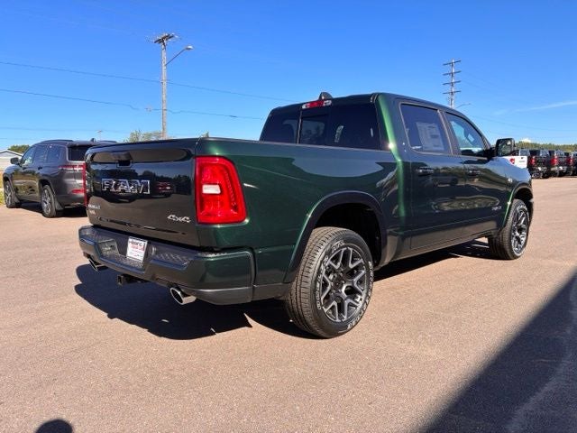 2026 RAM Ram 1500 Laramie