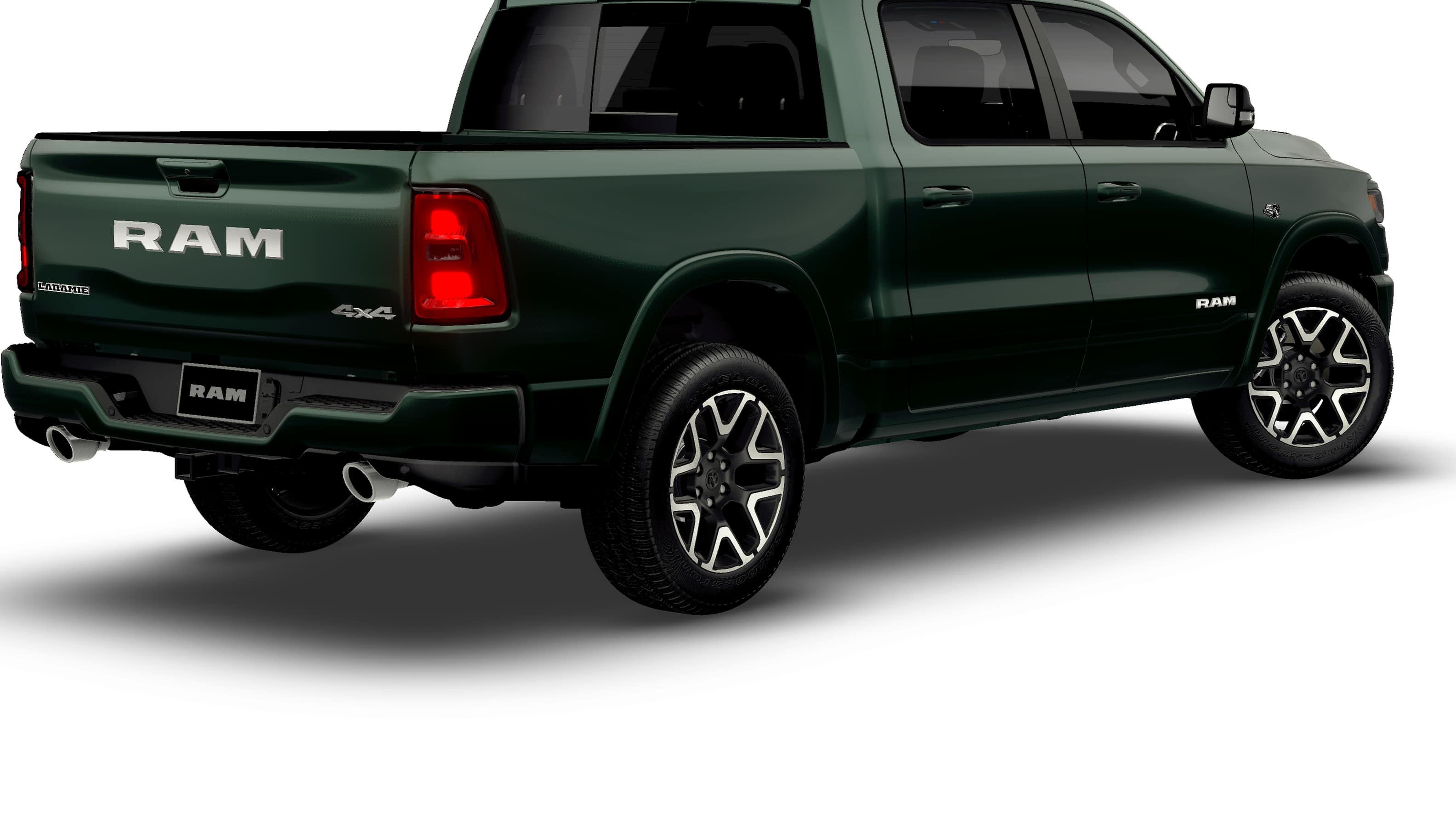 2026 RAM Ram 1500 Laramie