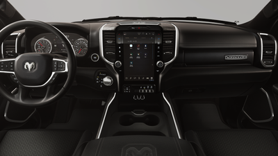 2026 RAM Ram 1500 Laramie