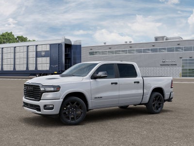 2027 RAM Ram 1500 Laramie