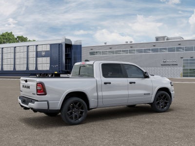 2027 RAM Ram 1500 Laramie