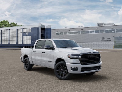 2027 RAM Ram 1500 Laramie