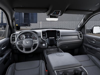 2027 RAM Ram 1500 Laramie