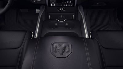 2027 RAM Ram 1500 Laramie