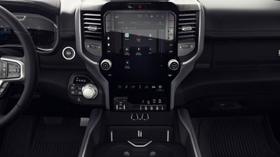 2027 RAM Ram 1500 Laramie