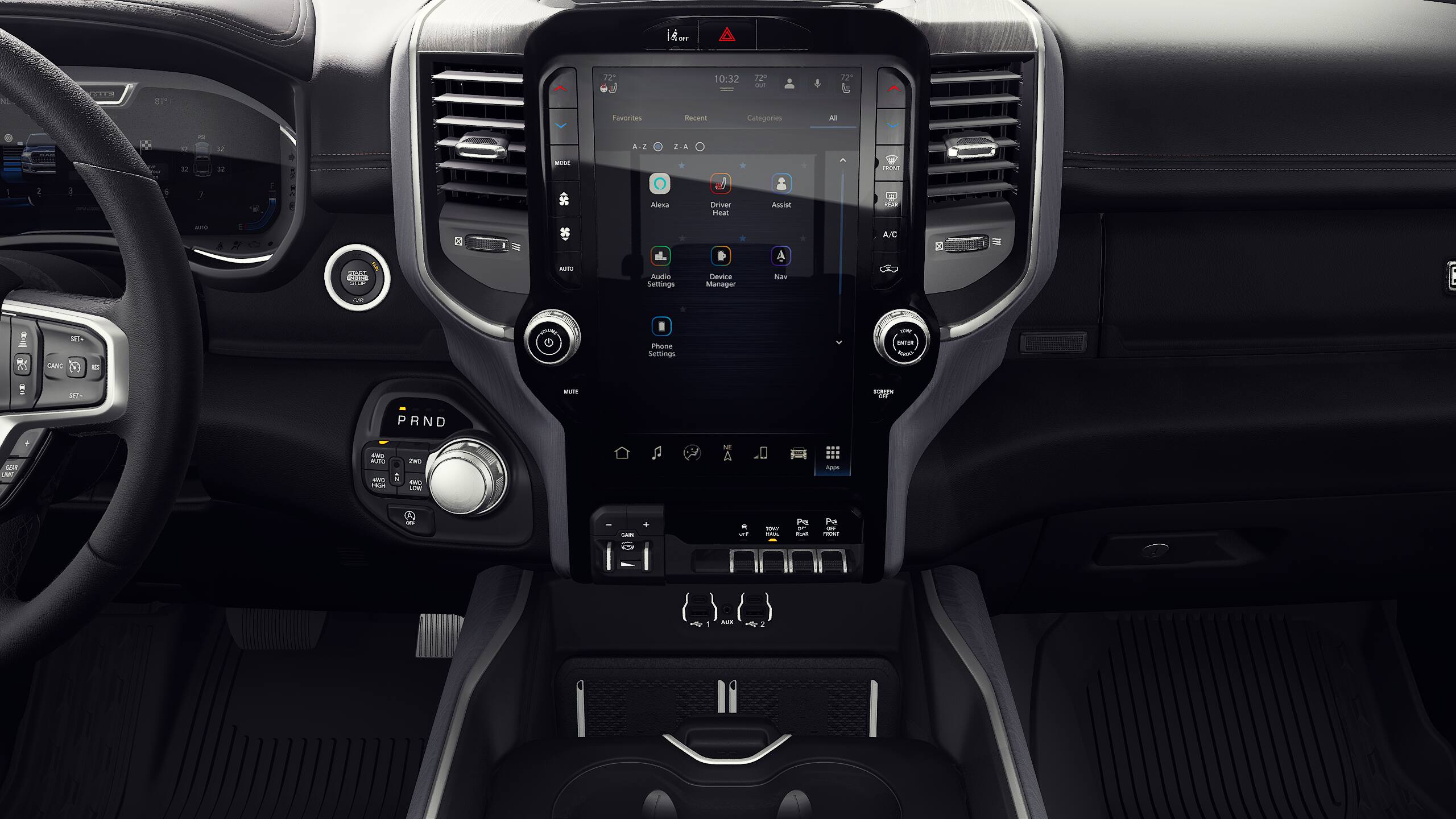 2027 RAM Ram 1500 Laramie