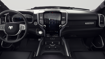 2027 RAM Ram 1500 Laramie