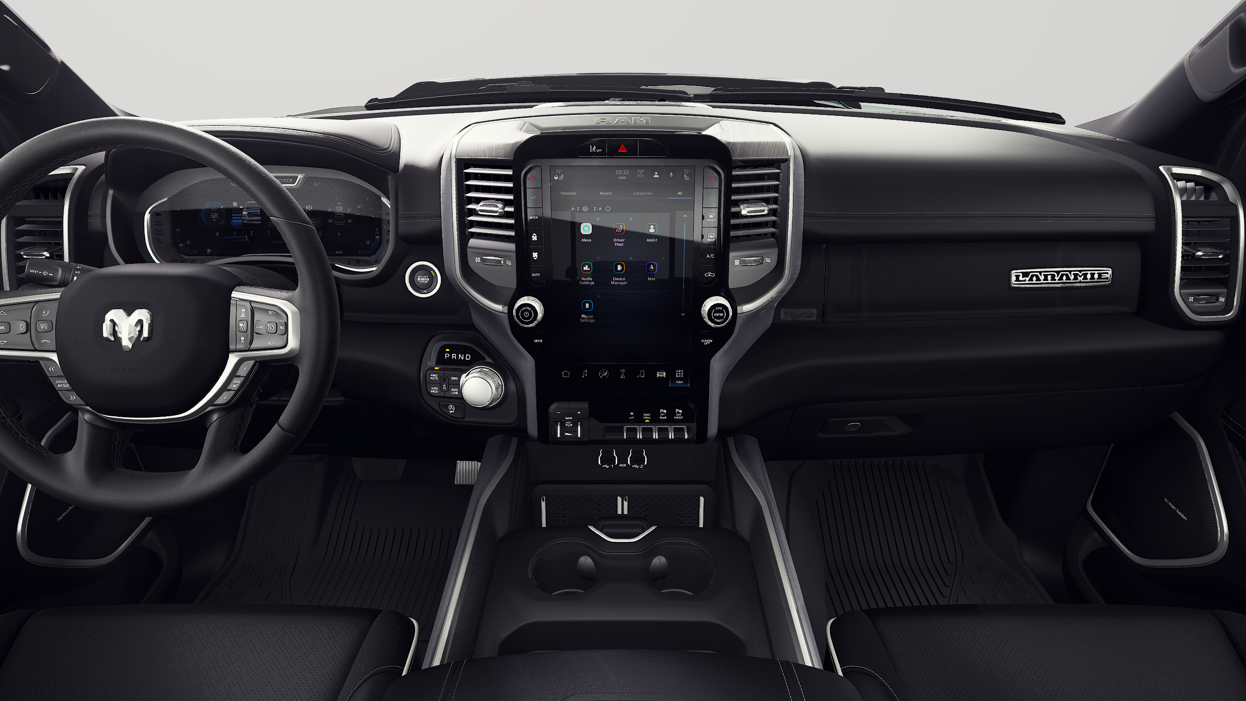 2027 RAM Ram 1500 Laramie