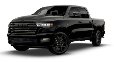 2026 RAM Ram 1500 Laramie
