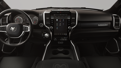 2026 RAM Ram 1500 Laramie