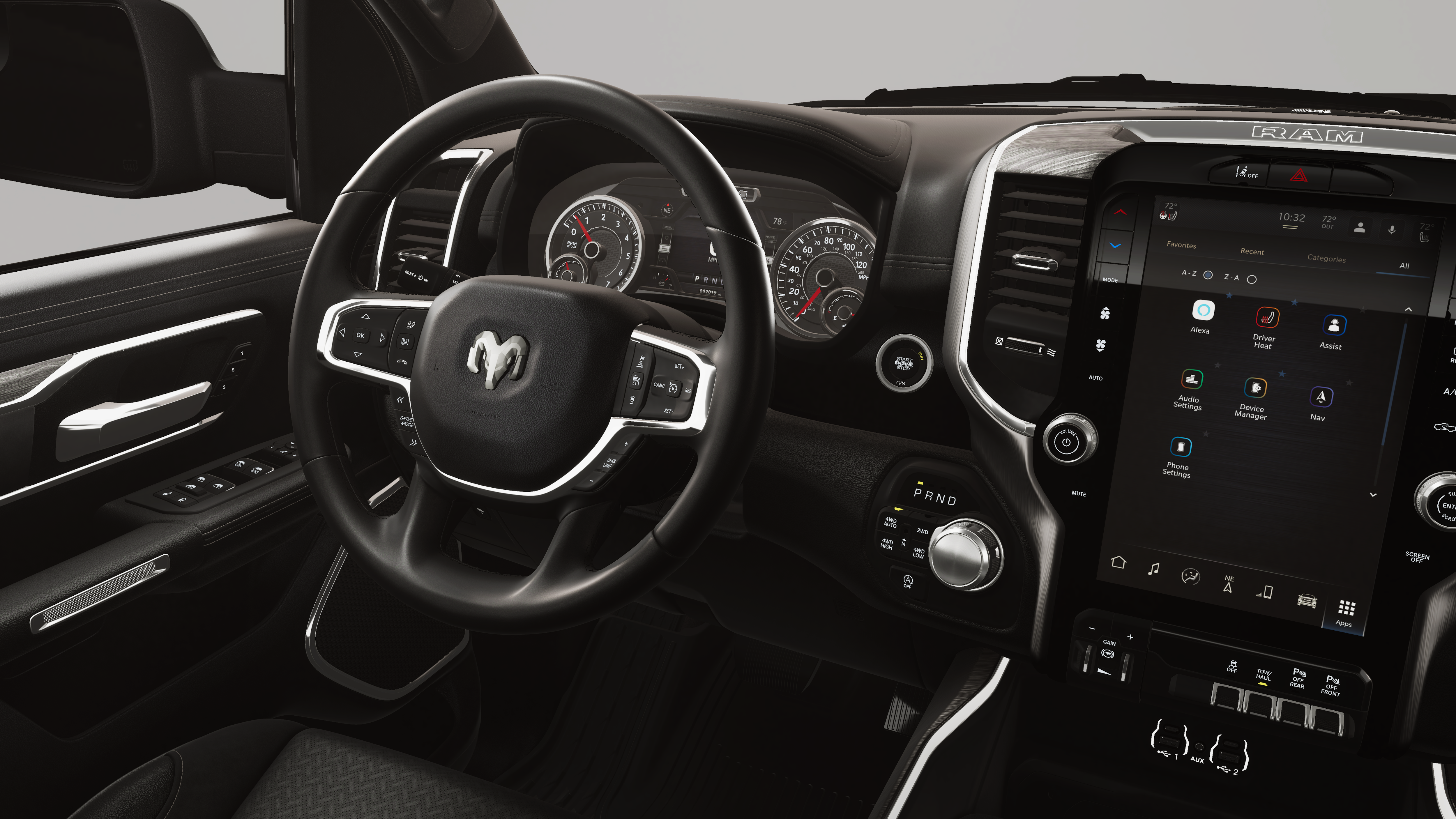 2026 RAM Ram 1500 Laramie