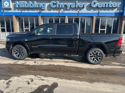 2026 RAM Ram 1500 Laramie