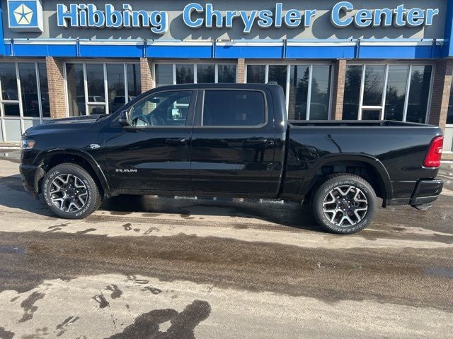 2026 RAM Ram 1500 Laramie