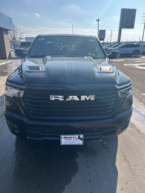 2026 RAM Ram 1500 Laramie