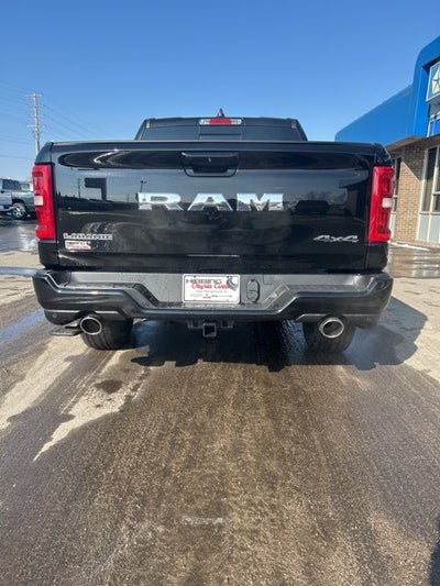 2026 RAM Ram 1500 Laramie