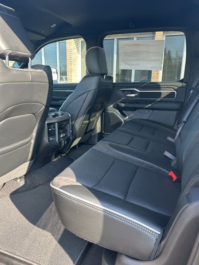 2026 RAM Ram 1500 Laramie