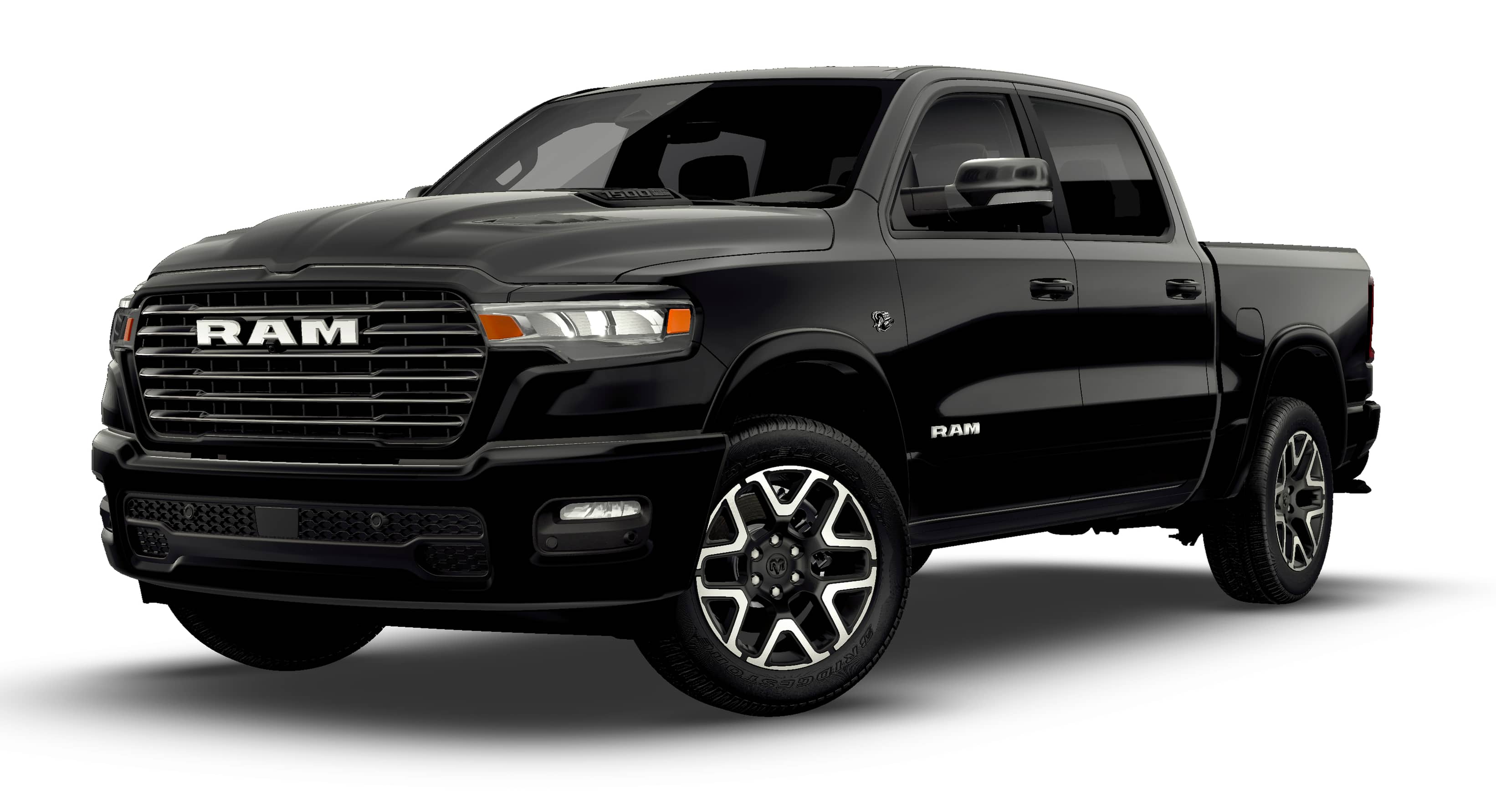 2026 RAM Ram 1500 Laramie