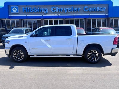 2026 RAM Ram 1500 Laramie