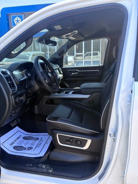 2026 RAM Ram 1500 Laramie