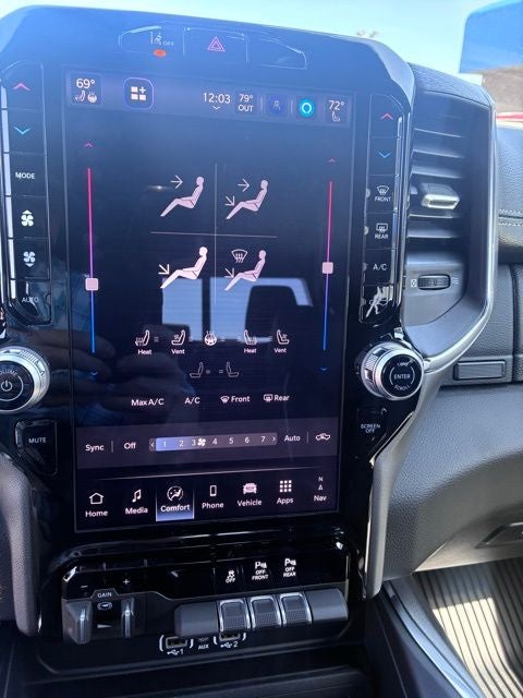 2026 RAM Ram 1500 Laramie