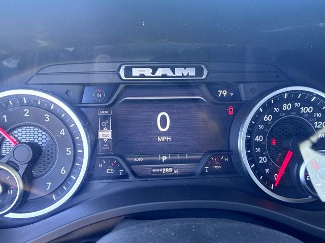 2026 RAM Ram 1500 Laramie