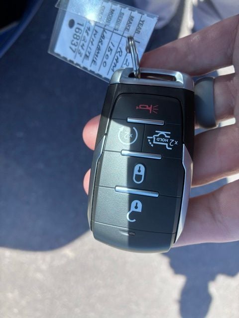 2026 RAM Ram 1500 Laramie