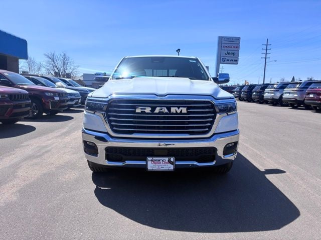 2026 RAM Ram 1500 Laramie
