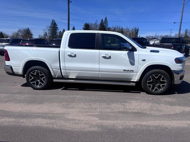 2026 RAM Ram 1500 Laramie